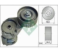 Original INA Tensionatore Cinghia A Vite 534 0138 30 Per Seat Skoda VW