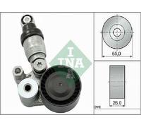 Original INA Tensionatore Cinghia Poly V 533 0129 10 Per Mazda