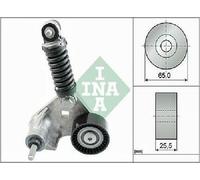 Original INA Tensionatore Cinghia Poly-V 534 0169 10 Per Ford Jaguar