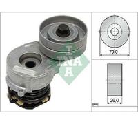 Original INA Tensionatore Cinghia Poly-V 534 0321 10 Per Honda Opel