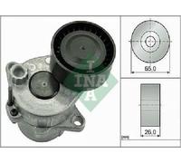 Original INA Tensionatore Cinghia Poly-V 534 0337 10 Per Mercedes-Benz