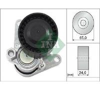 Original INA Tensionatore Cinghia Poly-V 534 0552 10 Per Audi Seat Skoda VW