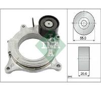 Original INA Tensionatore Cinghia Poly-V 534 0692 10 Per BMW MINI
