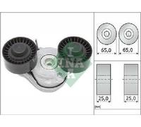Original INA Tensionatore Cinghia Poly V 534 0696 10 Per Jaguar Land Rover