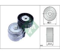 Original INA Tensionatore Cinghia Poly V 534 0706 10 Per Alfa Romeo Fiat