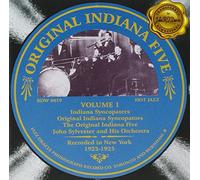 Original Indiana Five - 1923-1925 Recorded in New, Vol. 1