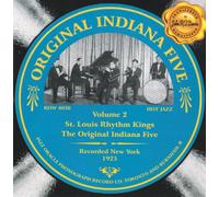 Original Indiana Five - Original Indiana Five, Vol. 2