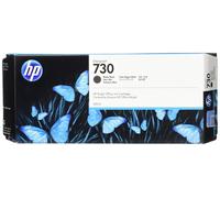 HP Cartuccia d'inchiostro DesignJet 730 – Nero opaco 300 ml – Originale P2V71A