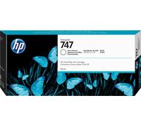 Original Ink Cartridge Compatible with Designjet Z9 Printer Series, 300 ml, Glos