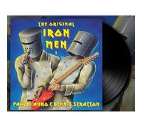 Original Iron Men I The (Black Vinyl LP)