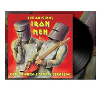 Original Iron Men II The (Black Vinyl LP)