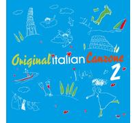 Original Italian Canzone - Vol. 2-Original Italian Canzone (2 CD)