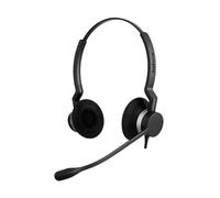ORIGINAL Jabra Accessori per computer nero 2399-823-109 Headset BIZ 2300 Duo