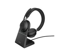 ORIGINAL Jabra Accessori per computer nero 26599-999-989 Headset Evolve2 65 MS D