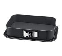 Kaiser, Stampo Rettangolare con Cerniera 35cm, Acciaio