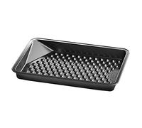 ORIGINAL KAISER 2300647883 Kaiser Inspiration-Teglia Rettangolare, Ceramica, Nero, 42 x 29 x 4.2 cm