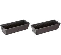 ORIGINAL KAISER 621210 Stampo classico per plum-cake, 30 cm (Confezione da 2)