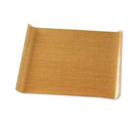 ORIGINAL KAISER Foliette 769356 Carta forno antiaderente, resistente alle alte temperature, tagliabile, 50x40 cm, colore: Marrone