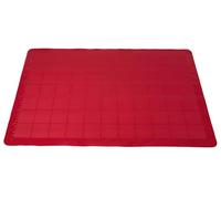Original Kaiser Kaiserflex 686110 Ripiano per spianare, 60x40 cm, Colore: Rosso