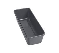 ORIGINAL KAISER La Forme Plus 253747 Stampo da forno per pane, 35 cm, colore: Grigio