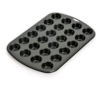 ORIGINAL KAISER Muffin World Stampo per 24 Mini Muffin, 38x27 cm