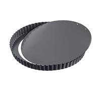 ORIGINAL KAISER Stampo crostata, Acciaio Inossidabile, 32 cm