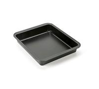 Original Kaiser - Stampo per sformati Delicious, 33 x 27 x 5 cm, Colore: Nero 29 x 23 x 4 cm Nero
