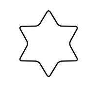 ORIGINAL KAISER WMF, Stampino per Biscotti in Metallo, Acciaio, Silver, 7.3 x 7.3 x 2.2999999999999998 cm