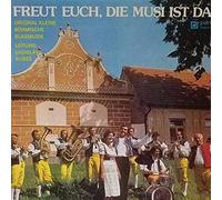 Original Kleine Böhmische Blasmusik - Freut euch, die Musi ist da ! - Panton - 81 13 0359
