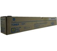 ORIGINAL Konica Minolta toner giallo AAV8250 TN328Y ~28000 Seiten
