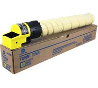 ORIGINAL Konica Minolta toner giallo ACV1250 TN-626Y ~28000 Seiten