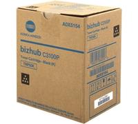 ORIGINAL Konica Minolta toner nero A0X5154 TNP50K ~6000 Seiten