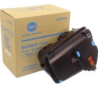 ORIGINAL Konica Minolta toner nero ACTD051 TNP-91 ~20000 Seiten