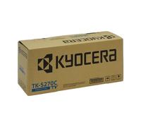 ORIGINAL Kyocera toner ciano TK-5270C 1T02TVCNL0 ~6000 Seiten