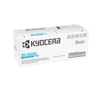 ORIGINAL Kyocera toner ciano TK-5370C 1T02YJCNL0 ~5000 Seiten
