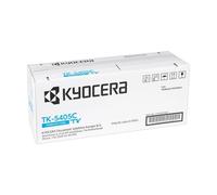 ORIGINAL Kyocera toner ciano TK-5405C 1T02Z6CNL0 ~10000 Seiten