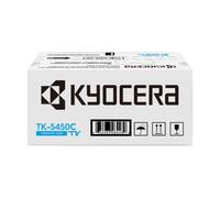 ORIGINAL Kyocera toner ciano TK-5450C 1T0C0DCNL0 ~3200 Seiten