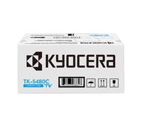 ORIGINAL Kyocera toner ciano TK-5480C 1T0C22CNL0 ~1250 Seiten
