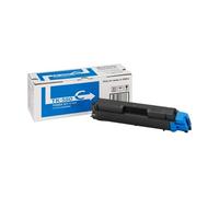ORIGINAL Kyocera toner ciano TK-580c 1T02KTCNL0 ~2800 Seiten