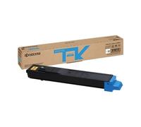 ORIGINAL Kyocera toner ciano TK-8115C 1T02P3CNL0 ~6000 Seiten