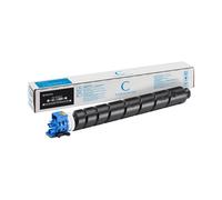 ORIGINAL Kyocera toner ciano TK-8345C 1T02L7CNL0 ~12000 Seiten