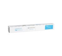 ORIGINAL Kyocera toner ciano TK-8375C 1T02XDCNL0 ~20000 Seiten