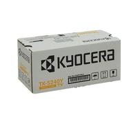 ORIGINAL Kyocera toner giallo TK-5240Y 1T02R7ANL0 ~3000 Seiten