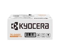 ORIGINAL Kyocera toner giallo TK-5450Y 1T0C0DANL0 ~3200 Seiten