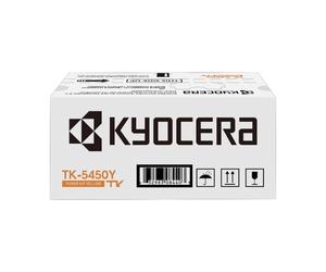 ORIGINAL Kyocera toner giallo TK-5450Y 1T0C0DANL0 ~3200 Seiten