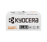 ORIGINAL Kyocera toner giallo TK-5490Y 1T0C22ANL1 ~2400 Seiten