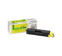 ORIGINAL Kyocera toner giallo TK-580y 1T02KTANL0 ~2800 Seiten