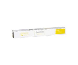 ORIGINAL Kyocera toner giallo TK-8375Y 1T02XDANL0 ~20000 Seiten