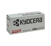 ORIGINAL Kyocera toner magenta TK-5140M 1T02NRBNL0 ~5000 Seiten