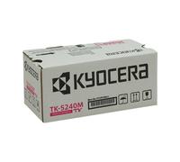 ORIGINAL Kyocera toner magenta TK-5240M 1T02R7BNL0 ~3000 Seiten